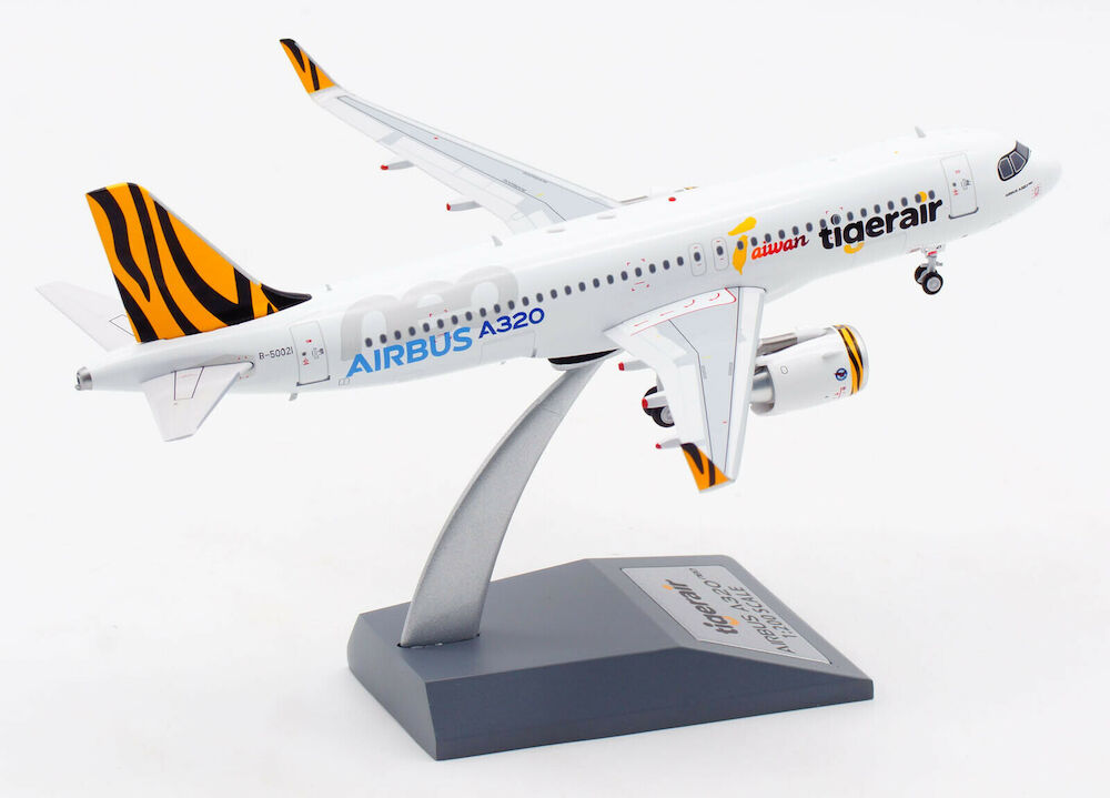 AVIATION 200 A320-271N TIGERAIR TAIWAN REG: B-50021