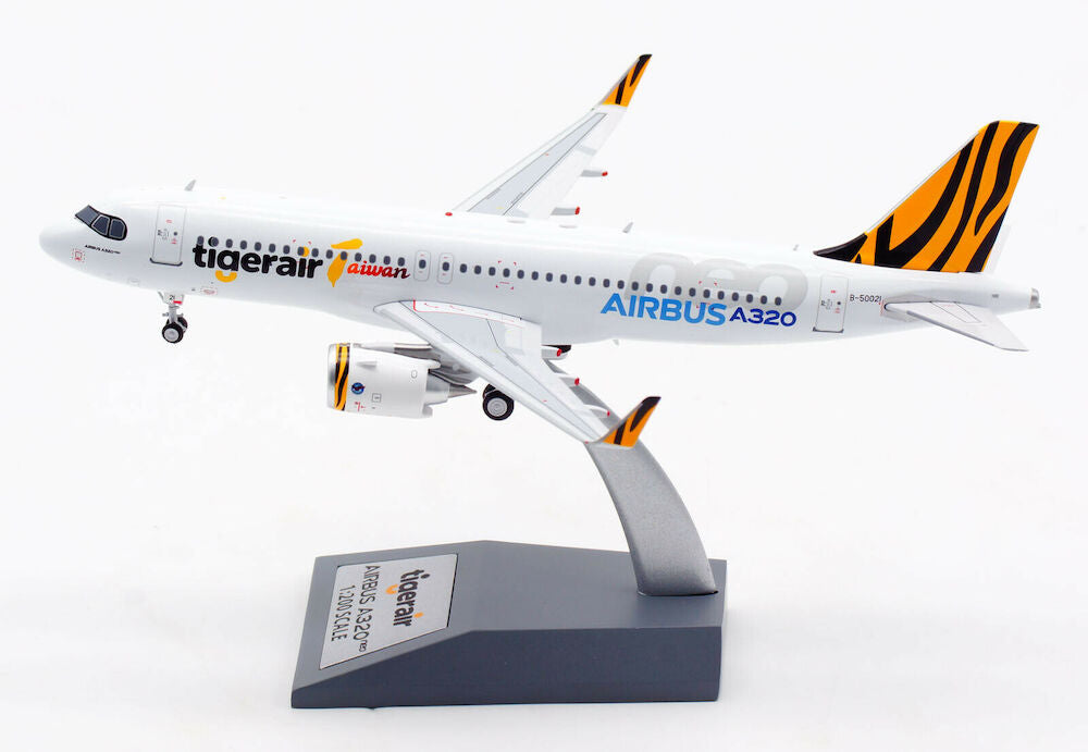 AVIATION 200 A320-271N TIGERAIR TAIWAN REG: B-50021