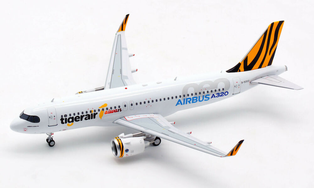 AVIATION 200 A320-271N TIGERAIR TAIWAN REG: B-50021