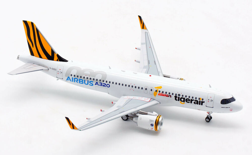 AVIATION 200 A320-271N TIGERAIR TAIWAN REG: B-50021