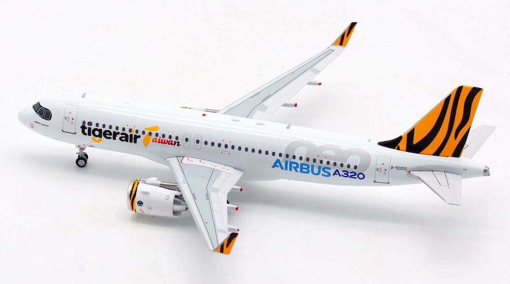 AVIATION 200 A320-271N TIGERAIR TAIWAN REG: B-50021