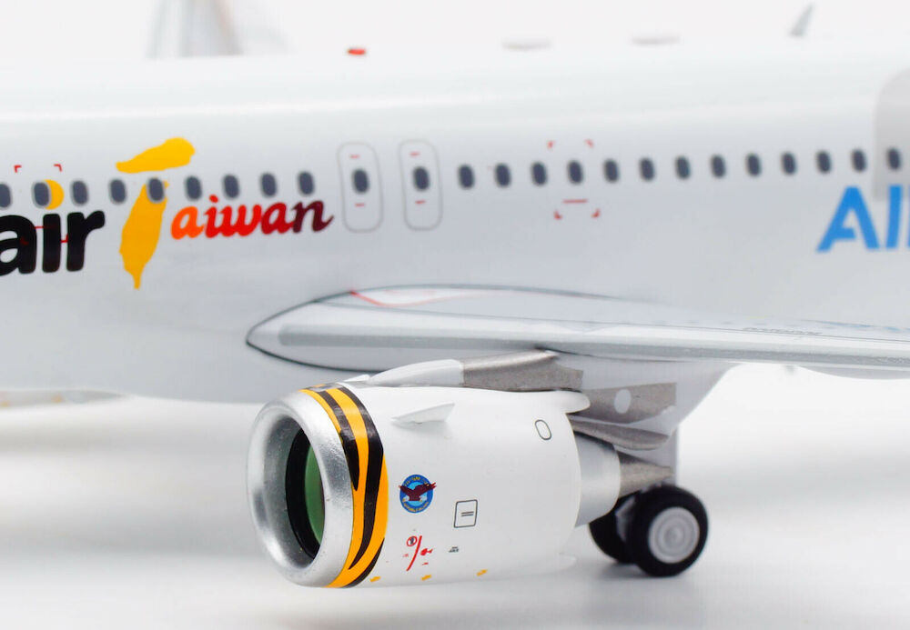AVIATION 200 A320-271N TIGERAIR TAIWAN REG: B-50021