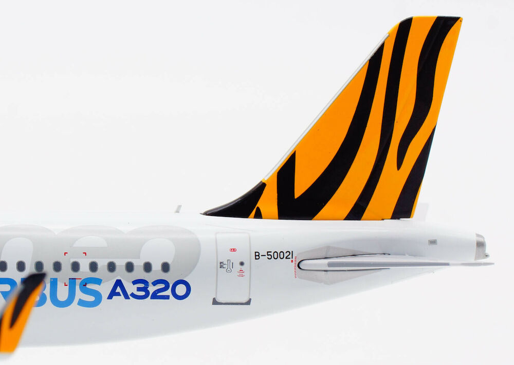 AVIATION 200 A320-271N TIGERAIR TAIWAN REG: B-50021