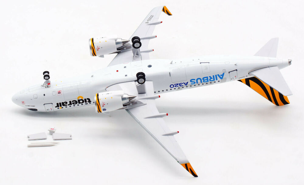 AVIATION 200 A320-271N TIGERAIR TAIWAN REG: B-50021