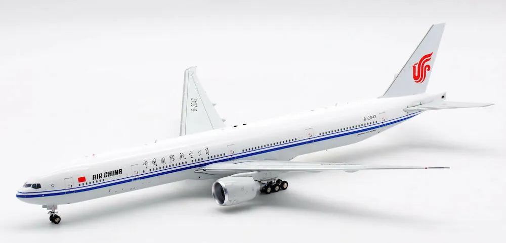 AVIATION 200 BOEING 777-300ER AIR CHINA REG: B-2043