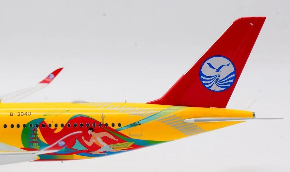 AVIATION 200 A350-941 SICHUAN AIRLINES REG: B-304U
