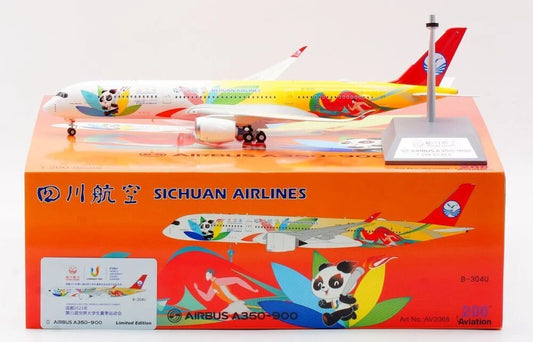 AVIATION 200 A350-941 SICHUAN AIRLINES REG: B-304U