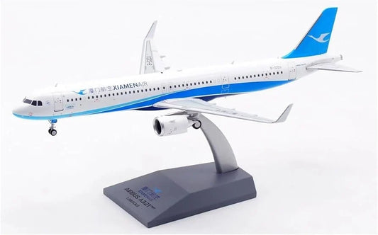 AVIATION 200 A321-251NX XIAMEN AIRLINES "FIRST AIRBUS FOR XIAMEN" REG: B-32CU