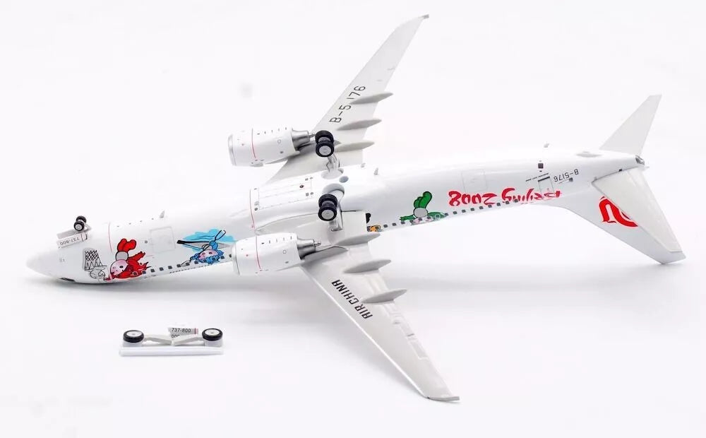 AVIATION 200 B737-86N AIR CHINA REG: B-5176