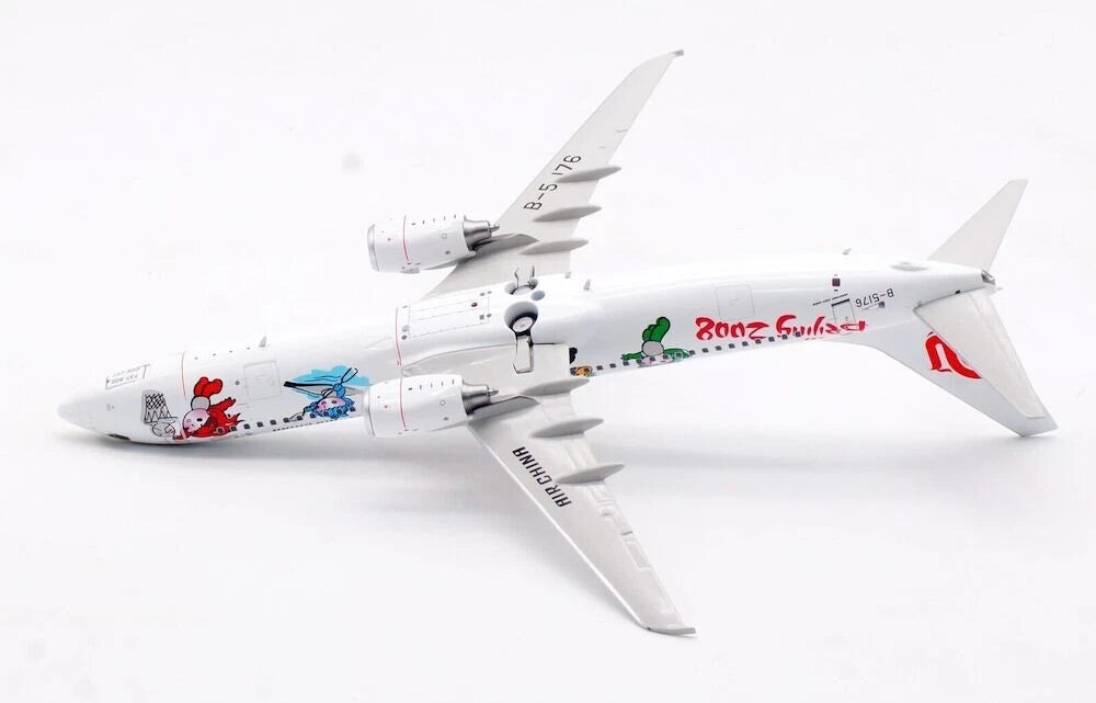 AVIATION 200 B737-86N AIR CHINA REG: B-5176