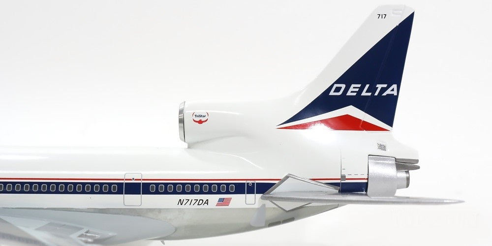 AVIATION 200 L-1011 TRISTAR DELTA AIR LINES REG: N717DA