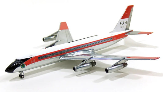 AVIATION 200 CONVAIR CV-880 "FEDERAL AVIATION ADMINISTRATION" REG: N112