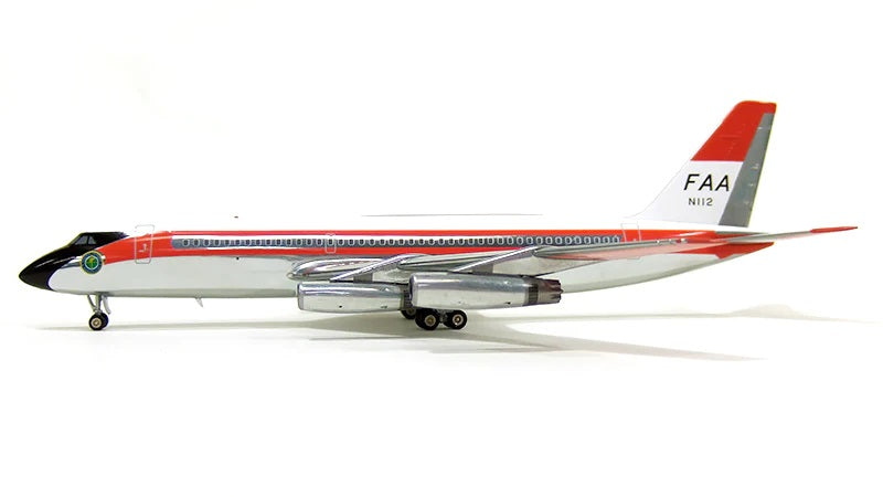 AVIATION 200 CONVAIR CV-880 "FEDERAL AVIATION ADMINISTRATION" REG: N112