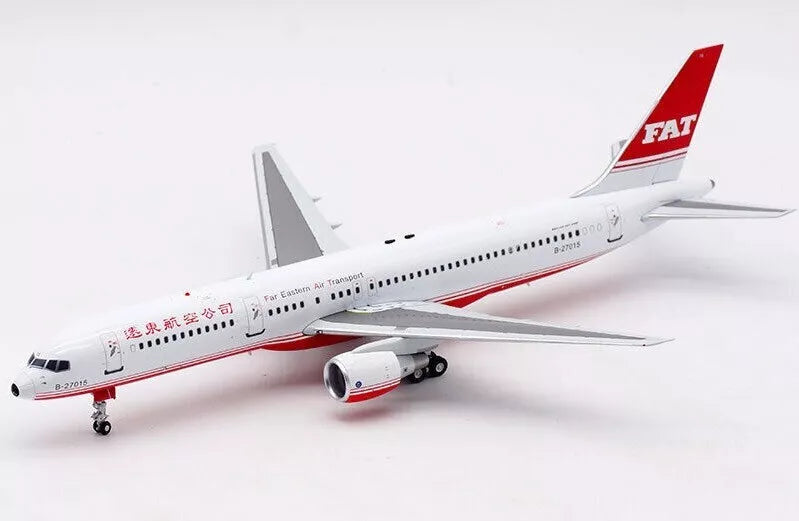 AVIATION 200 B757-27A FAR EASTERN AIR TRANSPORT FAT REG: B-27015