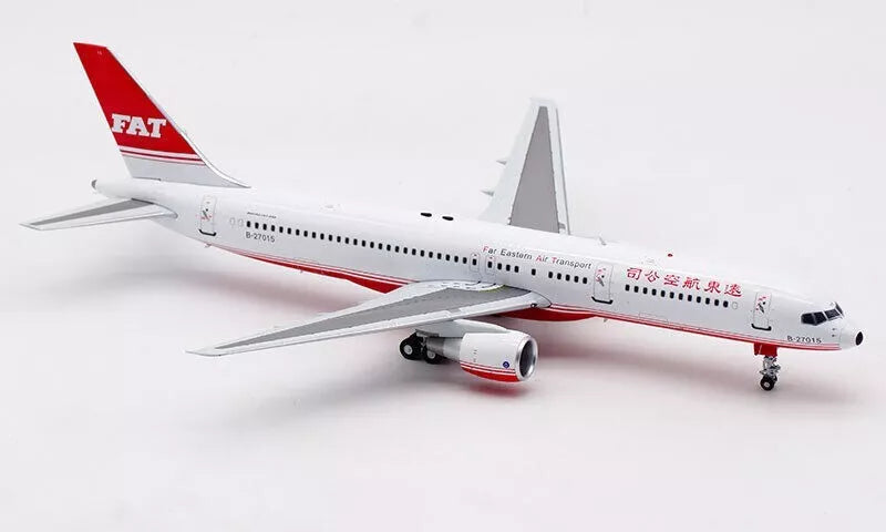 AVIATION 200 B757-27A FAR EASTERN AIR TRANSPORT FAT REG: B-27015