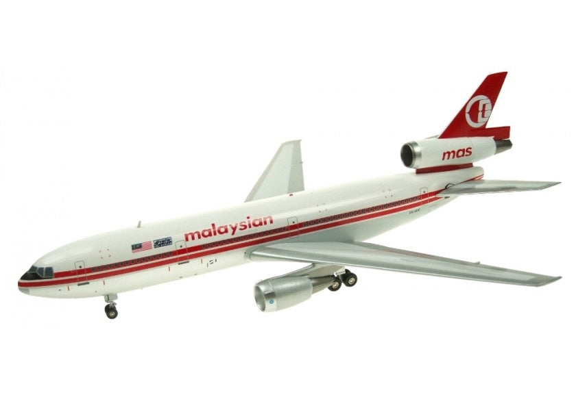 AVIATION 200 DC-10-30 MALAYSIA AIRLINES REG: 9M-MAT