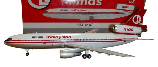 AVIATION 200 DC-10-30 MALAYSIA AIRLINES REG: 9M-MAT