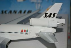 AVIATION 200 DC-10-30 SAS "SOLVE VIKING" REG: SE-DFF