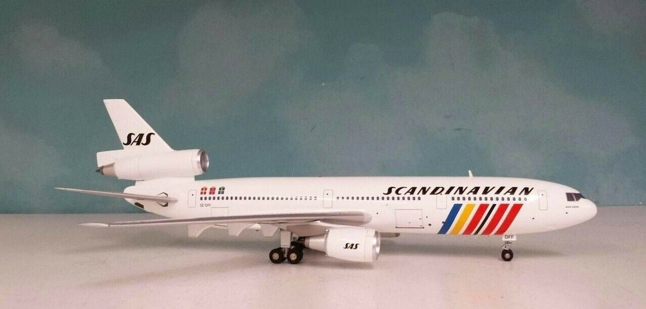 AVIATION 200 DC-10-30 SAS "SOLVE VIKING" REG: SE-DFF