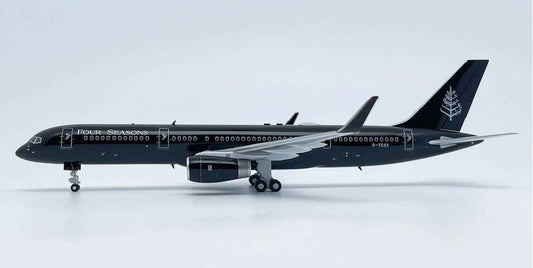 KJ MODELS B757-2K2 TAG AVIATION 'FOUR SEASONS' REG: G-TCSX