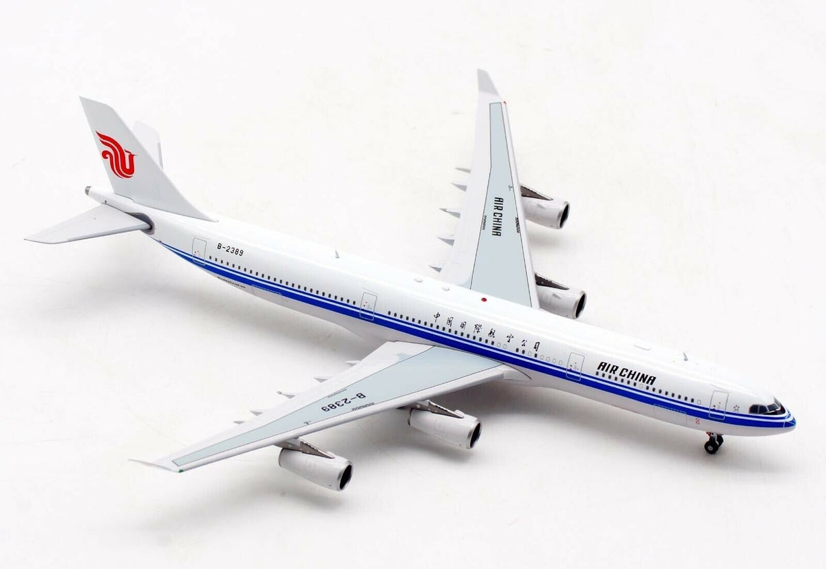 AVIATION 400 A340-300 AIR CHINA REG: B-2389