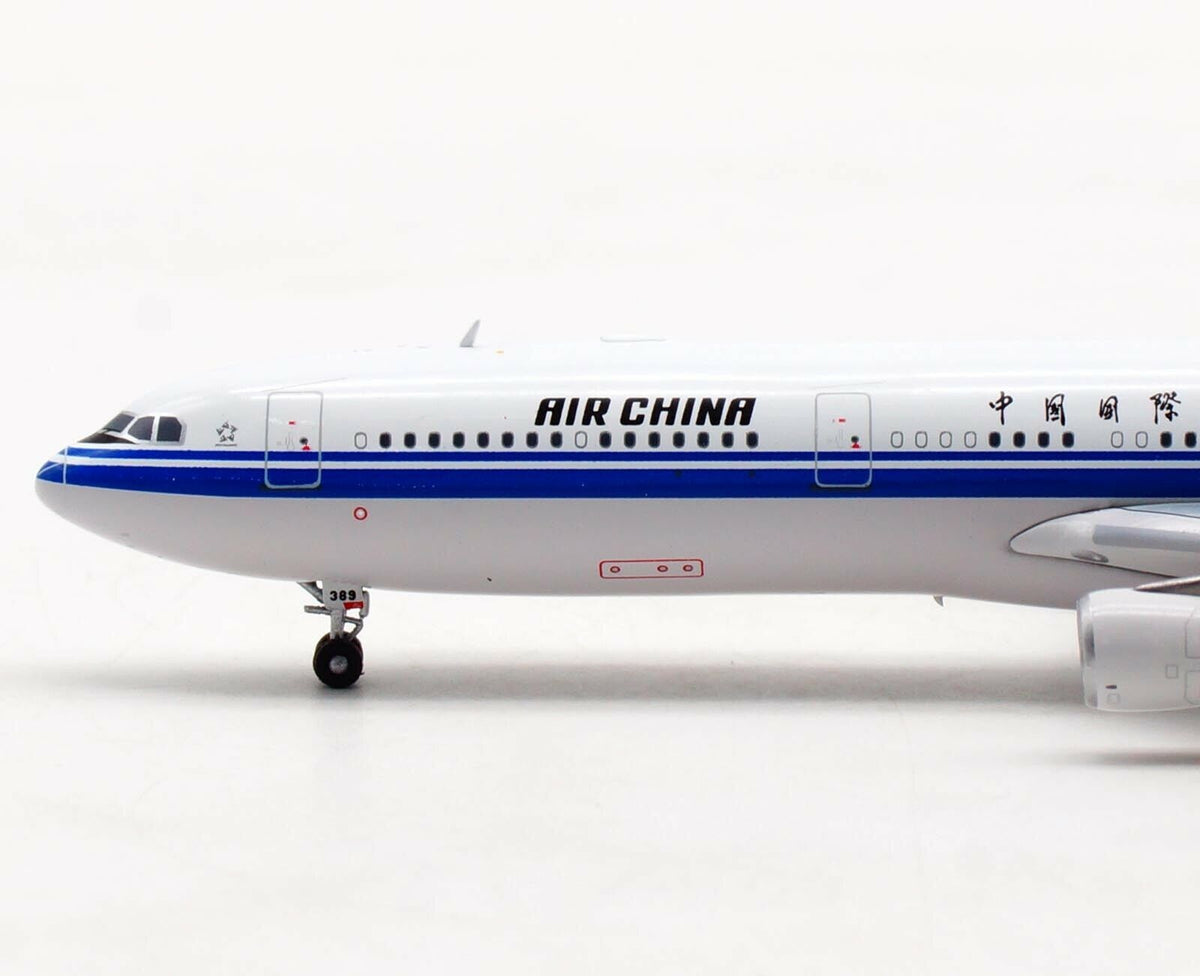 AVIATION 400 A340-300 AIR CHINA REG: B-2389