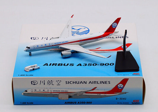AVIATION400 A350-900XWB SICHUAN AIRLINES REG: B-304U