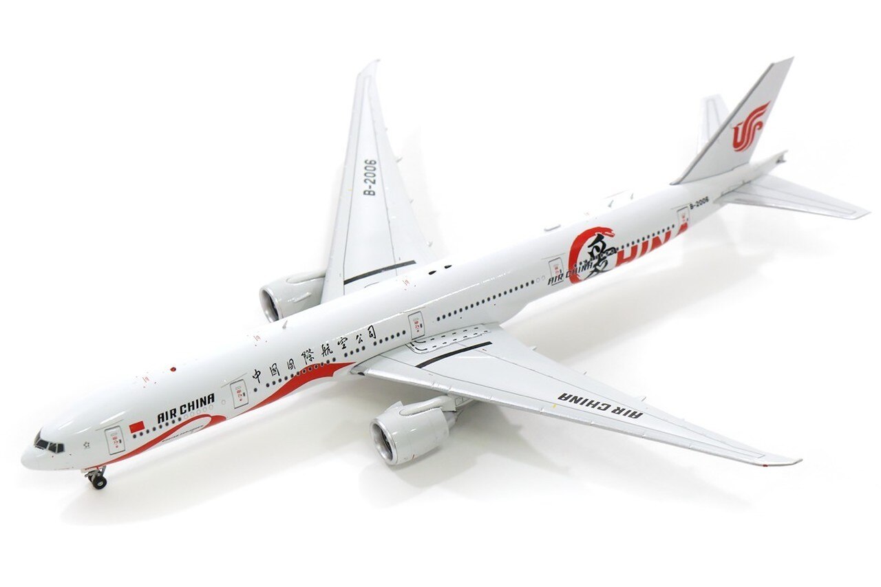 AVIATION 400 B777-300 AIR CHINA "LOVE CHINA" REG: B-2006
