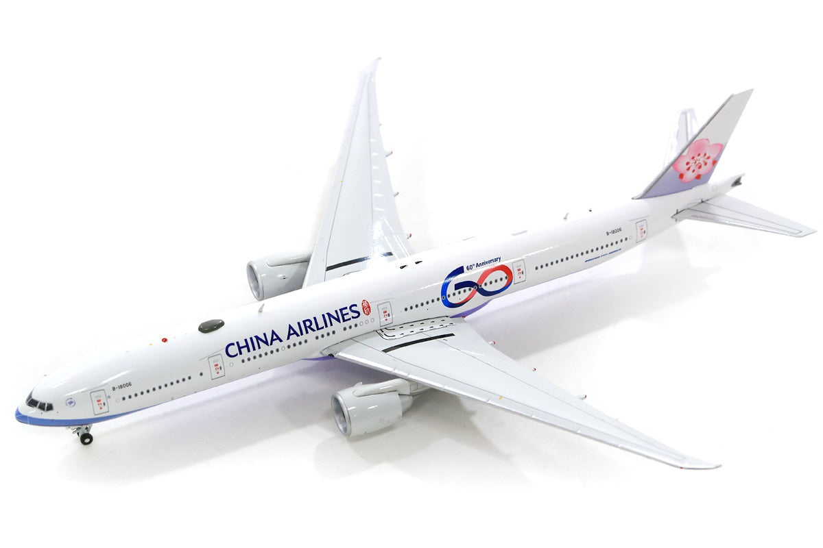 AVIATION 400 B777-300ER CHINA AIRLINES REG: B-18006