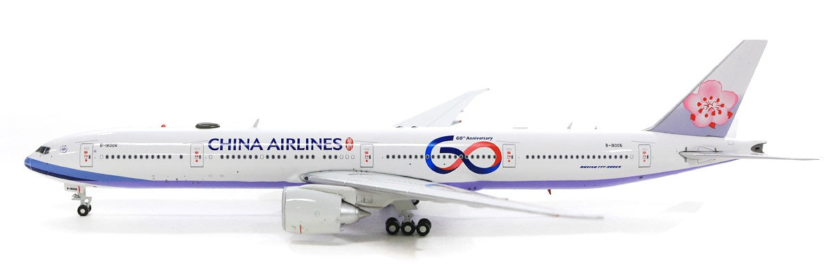 AVIATION 400 B777-300ER CHINA AIRLINES REG: B-18006