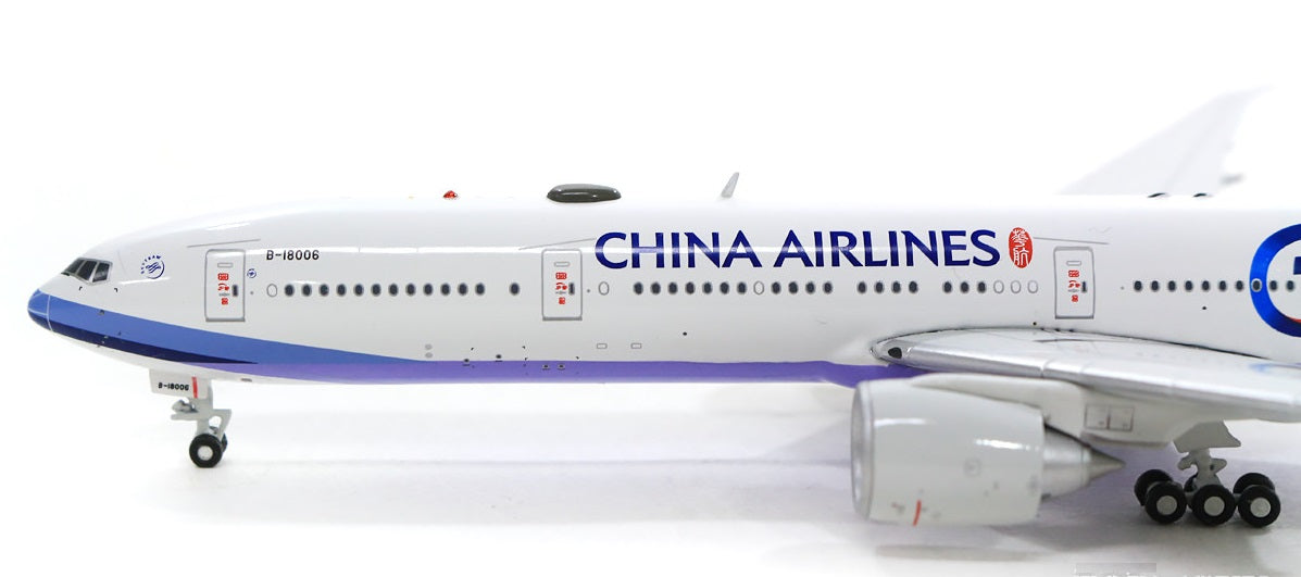 AVIATION 400 B777-300ER CHINA AIRLINES REG: B-18006