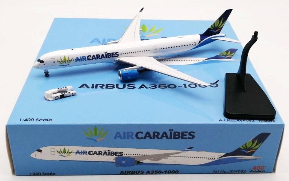AVIATION 400 A350-1000 CARIBBEAN AIRLINES REG: F-HMIL