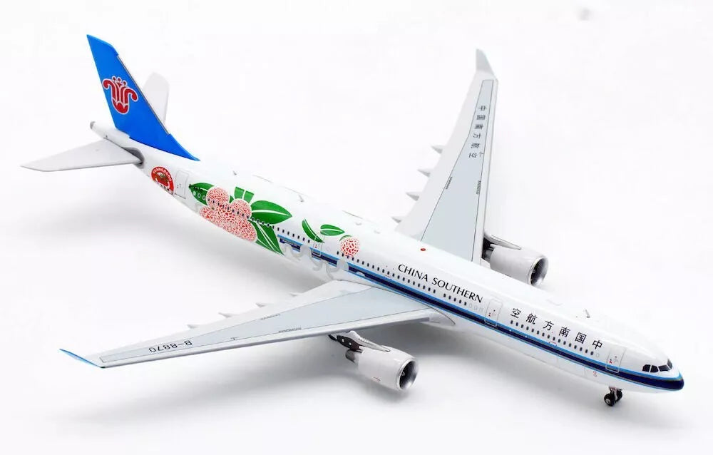 AVIATION 400 A330 CHINA SOUTHERN AIRLINES REG: B-8870