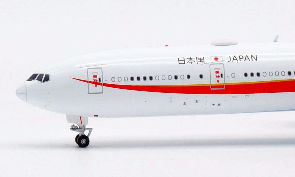 AVIATION 400 B777-300/ER JAPAN AIR SELF DEFENSE FORCE (JASDF) REG: N509BJ