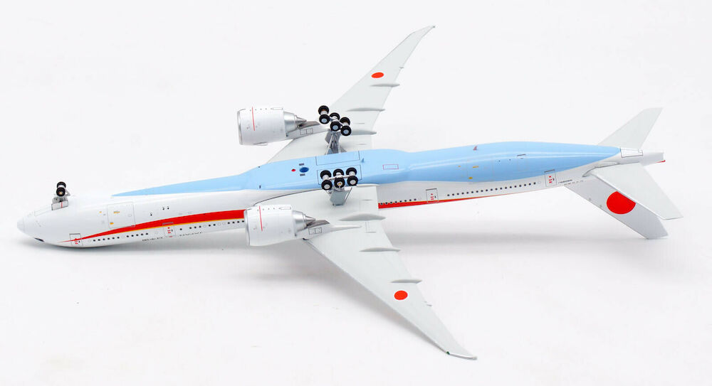 AVIATION 400 B777-300/ER JAPAN AIR SELF DEFENSE FORCE (JASDF) REG: N509BJ