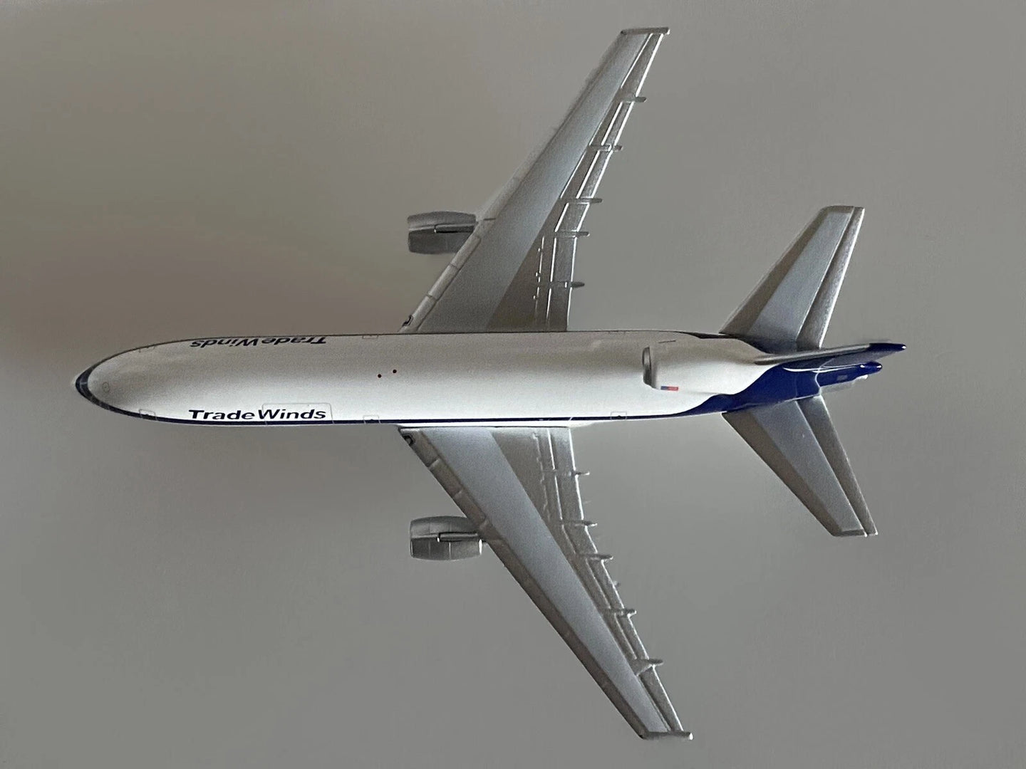 AVIATION 400 L1011 TRISTAR TRADEWINDS AIR REG: N311EA