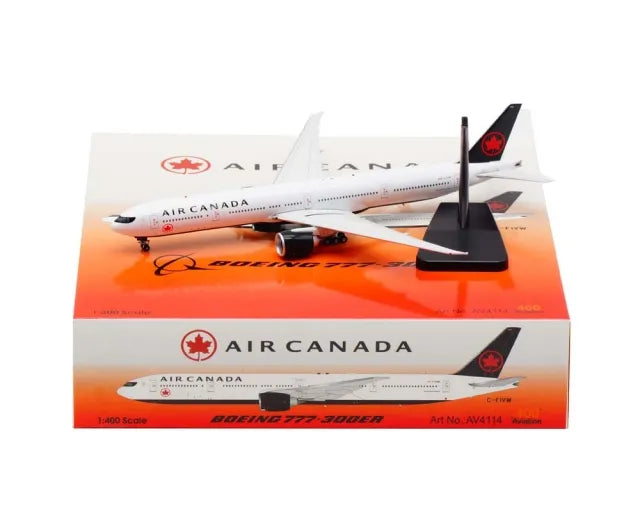 AVIATION 400 B777 AIR CANADA REG: C-FIVW