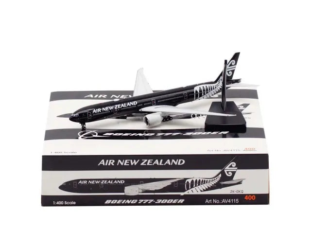 AVIATION 400 B777AIR NEW ZEALAND REG: ZK-OKQ