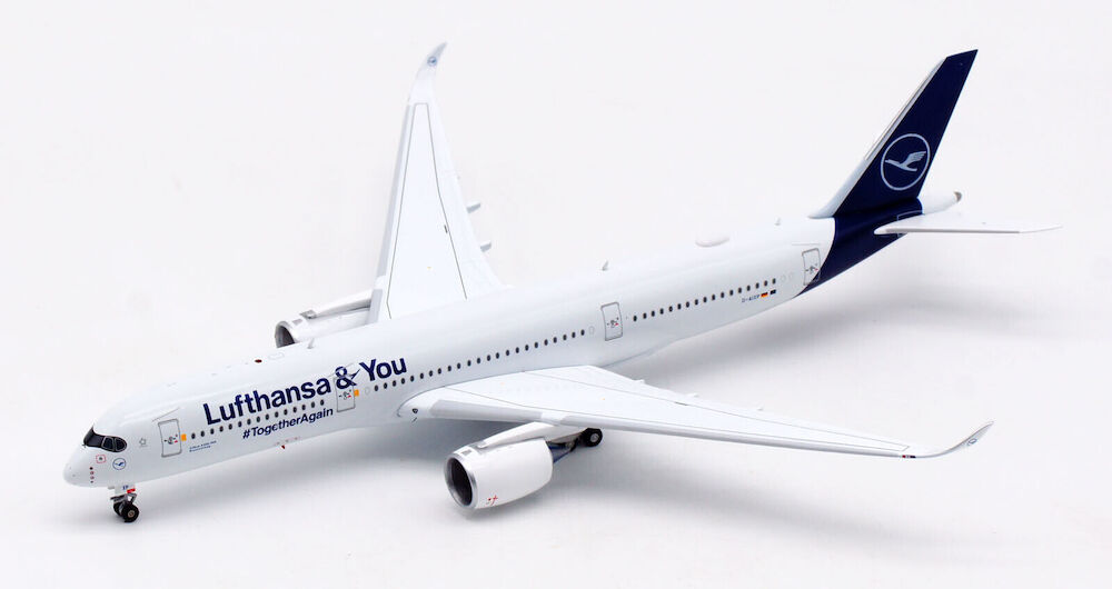 AVIATION 400 A350-941 LUFTHANSA REG: D-AIXP