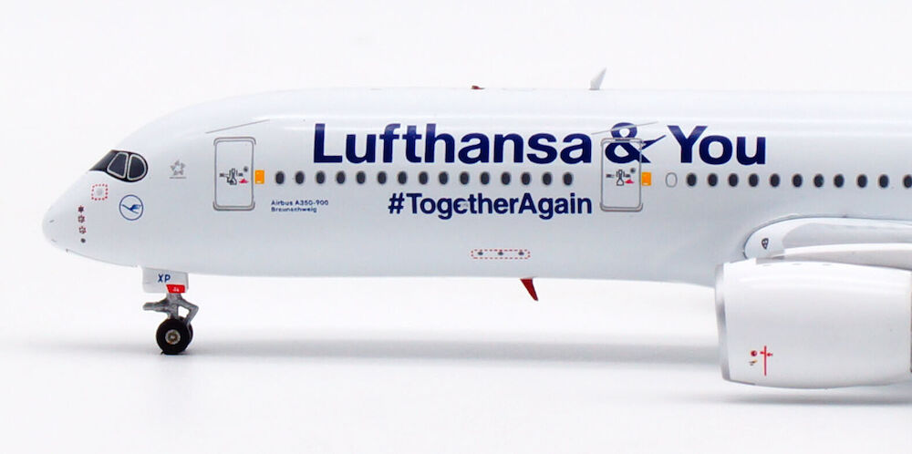 AVIATION 400 A350-941 LUFTHANSA REG: D-AIXP