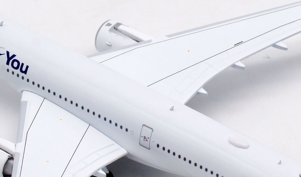 AVIATION 400 A350-941 LUFTHANSA REG: D-AIXP