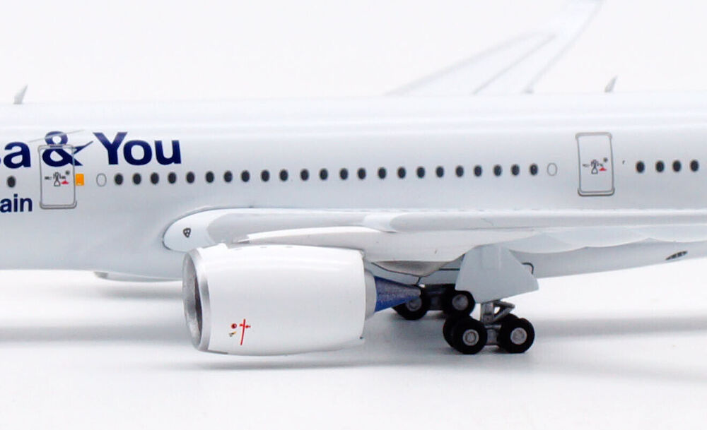 AVIATION 400 A350-941 LUFTHANSA REG: D-AIXP