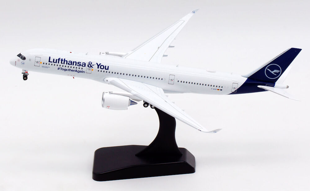 AVIATION 400 A350-941 LUFTHANSA REG: D-AIXP