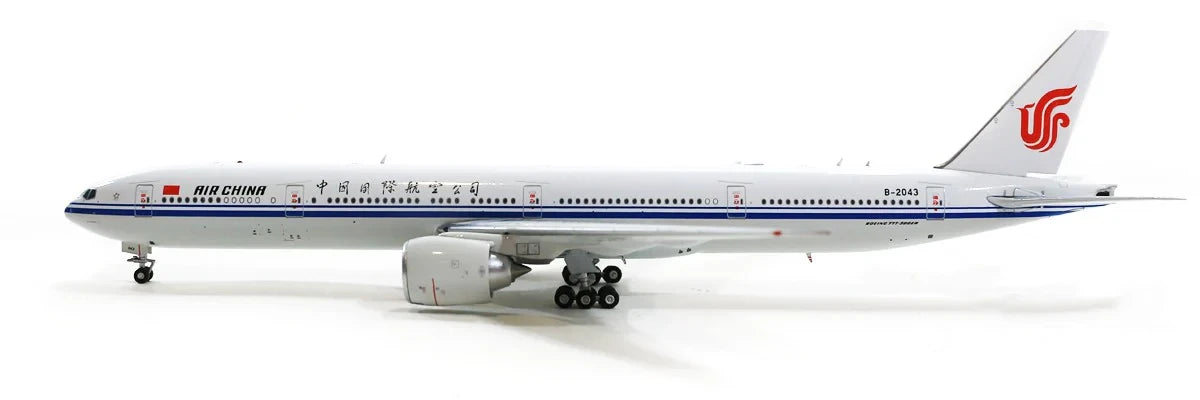 AVIATION 400 B777-300ER AIR CHINA REG: B-2043