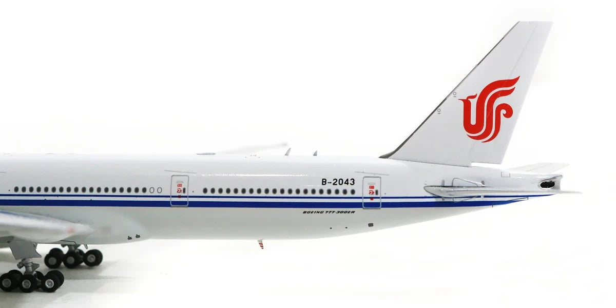 AVIATION 400 B777-300ER AIR CHINA REG: B-2043