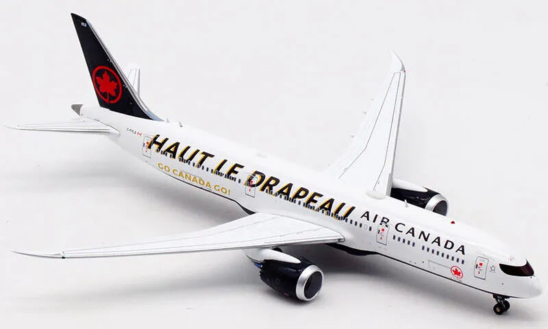 AVIATION 400 B787-9 AIR CANADA REG: C-FVLQ FLY THE FLAG