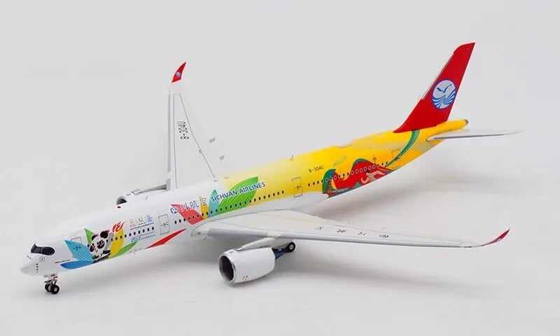 AVIATION 400 A350-941 SICHUAN AIRLINES REG: B-304U