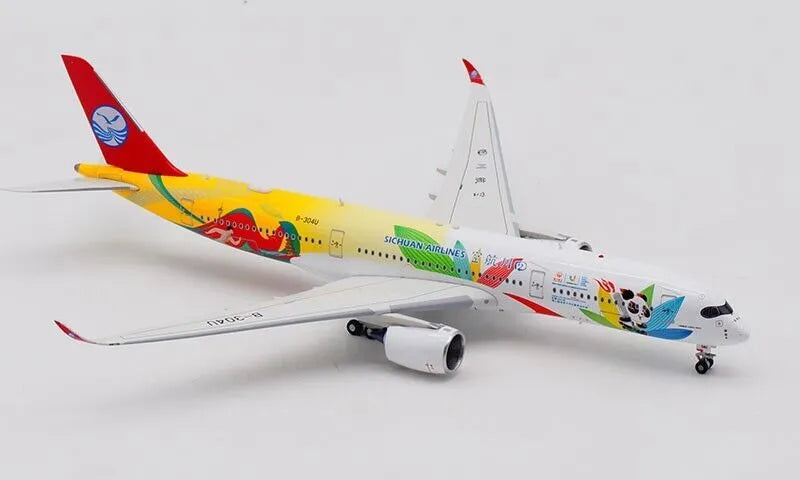 AVIATION 400 A350-941 SICHUAN AIRLINES REG: B-304U