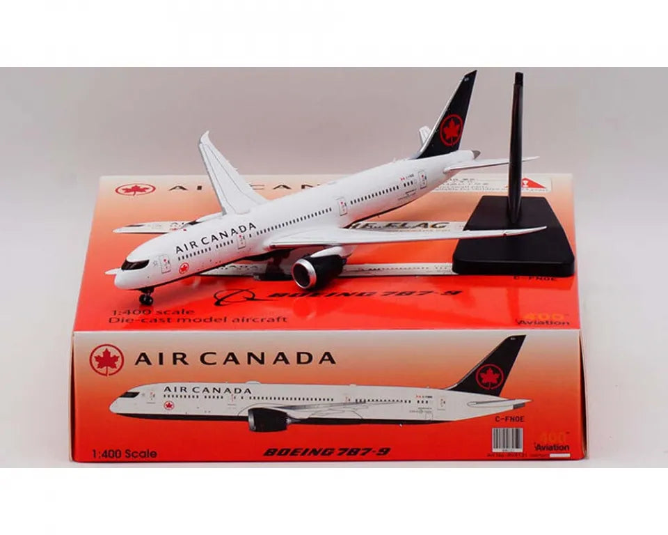 AVIATION 400 B787-9 AIR CANADA REG: C-FNOE