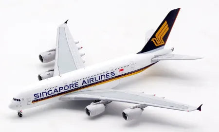 AVIATION 400 A380-841 SINGAPORE AIRLINES REG: 9V-SKA